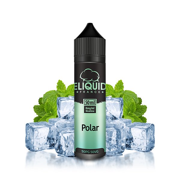 Polar 0mg 50ml - Eliquid France