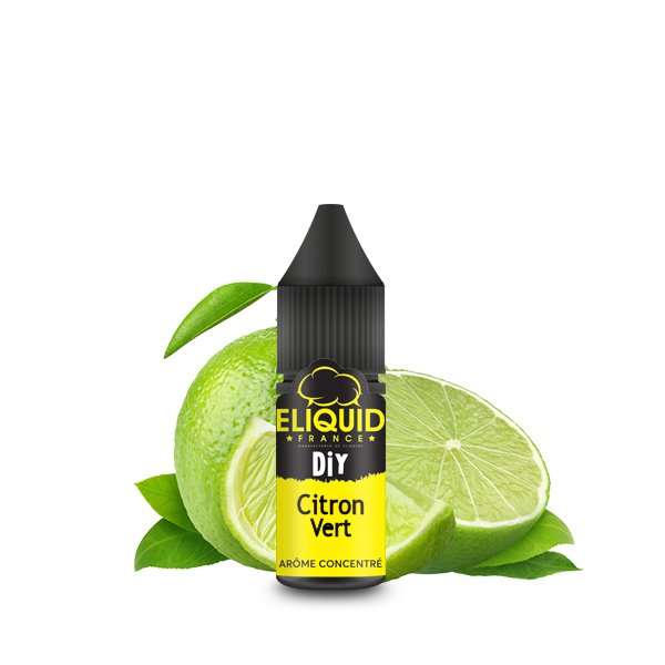 Concentrate Lime 10ml - Eliquid France