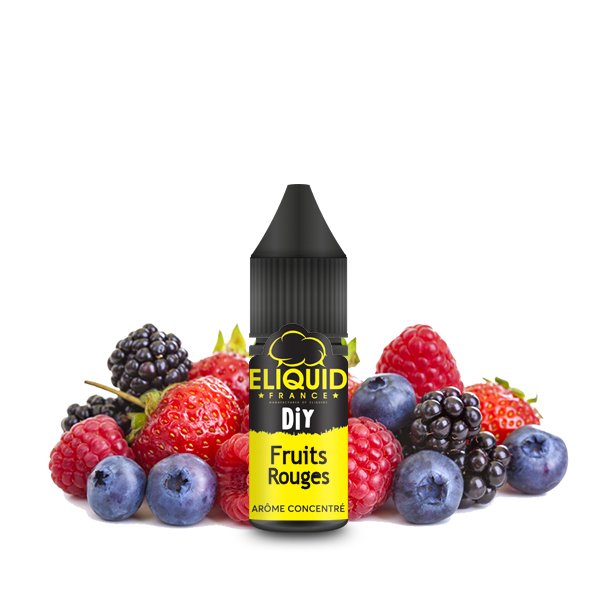 Arôme Fruits Rouges ELIQUID FRANCE 10ml