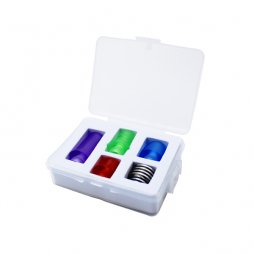 Kit Drip Tips 810 MTL T5 - ReeWape