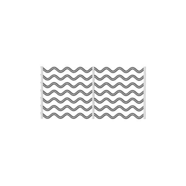 Résistances NexMesh Clapton S (5pcs) - Wotofo