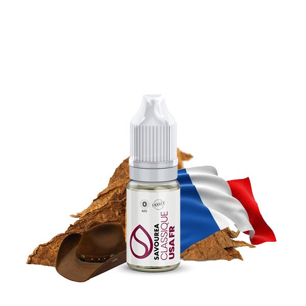 USA-FR 10ml - Savourea