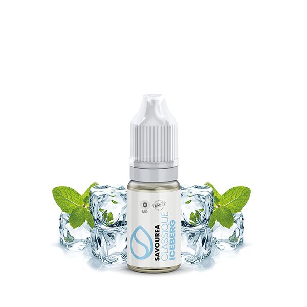 Iceberg - Savourea 10ml TPD READY