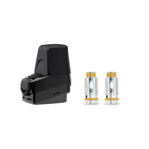 Cartridge Aegis Boost Pod 3.7ml + Coils - Geekvape 
