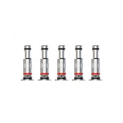 Résistances LP1 Meshed 0.8 Ω (5pcs) - Smoktech