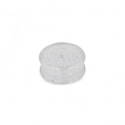 Plastic grinder 60mm 3 parts