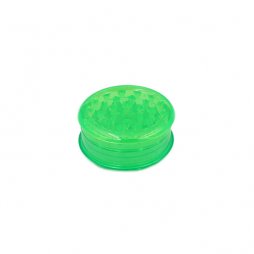 Plastic grinder 60mm 3 parts