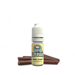 [Destockage] Concentré Caramel en Barre 10ml - SuperVape