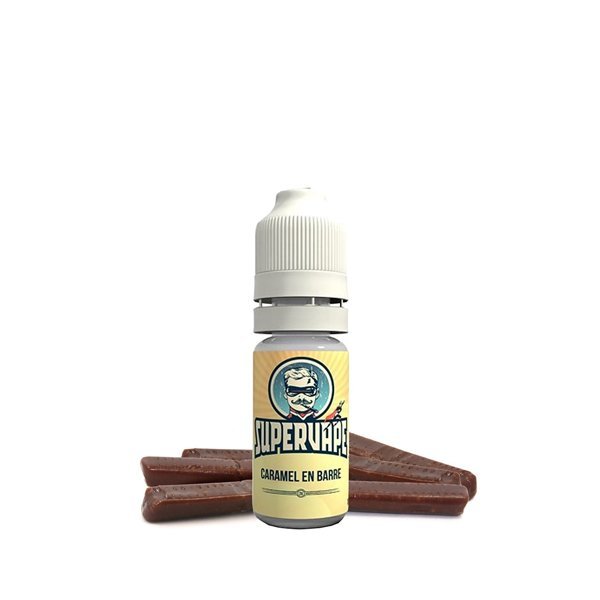 [Destock] Concentré Caramel en Barre 10ml - SuperVape