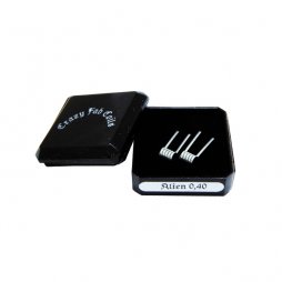 Aliens 0.40 NI 80 3X29 NI 80/1X38 NI 80 - Crazy Fab Coils