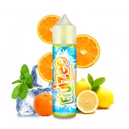 Citron Orange Mandarine 0mg - Fruizee by Eliquid France 50ml