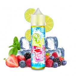 Bloody Lime 0mg 50ml - Fruizee by Eliquid France