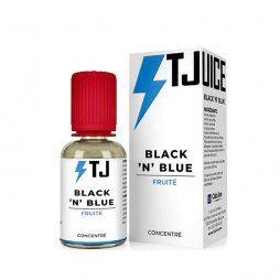 Concentrate Black N Blue - T-Juice 30ml