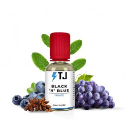 Concentré Black N Blue - T-Juice 30ml