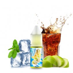 Concentré Pomme Cola 10ml - Fruizee by Eliquid France