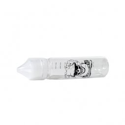 Graduated bottle 60ml Bob Skull