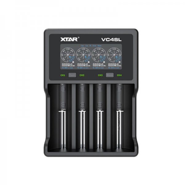 Charger VC4SL - XTAR