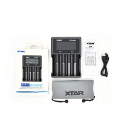 Charger VC4SL - XTAR
