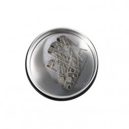 Mtl Coil Mtl Fused Clapton 2-30/40 ni80 0.80Ω 2.5mm (10pcs) - Yachtvape