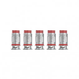 Résistances RPM3 Meshed 0.15Ω/0.23 Ω (5pcs) - Smoktech