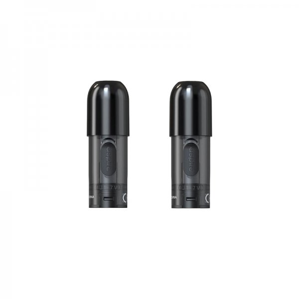 Cartridges Vilter Pro 1.2Ω 2ml (2pcs) - Aspire