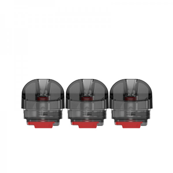 Cartouches Vides Nord 5 5ml (3pcs) - Smoktech