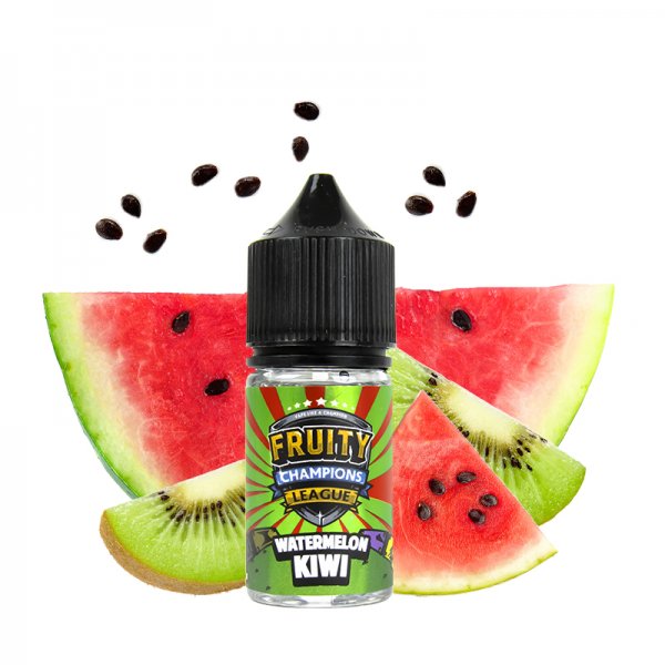 Concentrate Watermelon Kiwi 30ml - Fruity Champions League