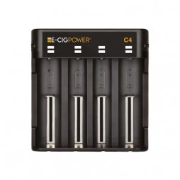 Chargeur C4 - E-Cig Power