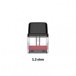 Cartouches XROS 0.8/1.2Ω 2ml (4pcs) - Vaporesso