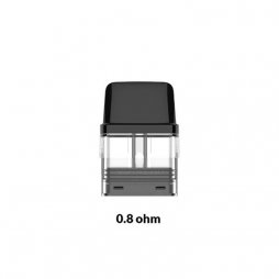 Cartouches XROS 0.8/1.2Ω 2ml (4pcs) - Vaporesso