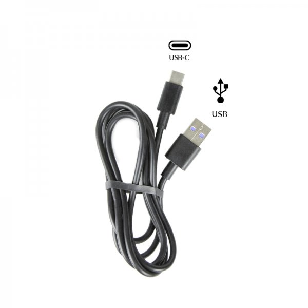 Ultra Fast Charging Cable White (5A)