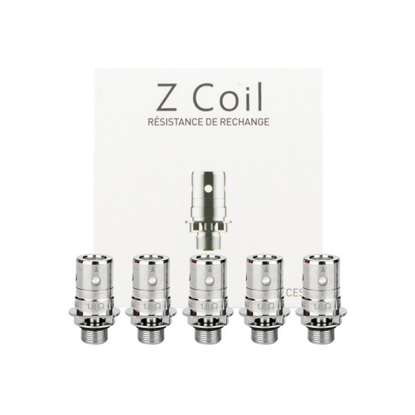 Résistances Z Coil 0.8/1.2/1.6Ω (5pcs) - Innokin