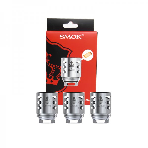 Coils TFV12 P-Tank Mesh 0.15Ω (3pcs) - Smoktech