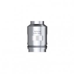 Résistances Dual Mesh 0.12Ω pour TFV16 (3pcs) - Smoktech