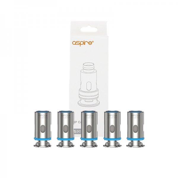 Résistances BP Series (5pcs) - Aspire