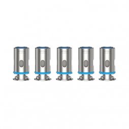 Résistances BP80 (5pcs) - Aspire