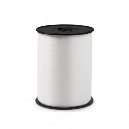 Bolduc effet satiné rouge 7mm x 500m