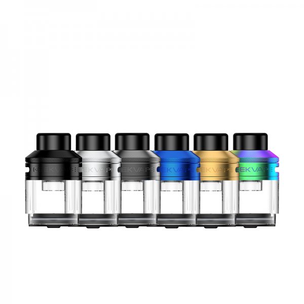 Empty Cartridges Eteno E100 4.5ml (2pcs) - Geekvape