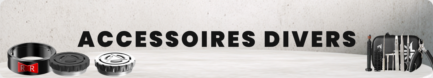 Misc Accessories Misc Accessories