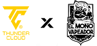 Thunder Cloud x El Mono Vapeador